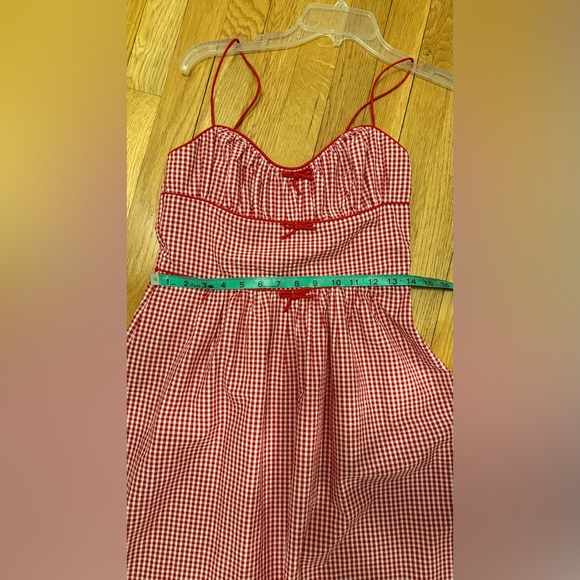 Doen Belline Check Midi Dress - Picture 9 of 11